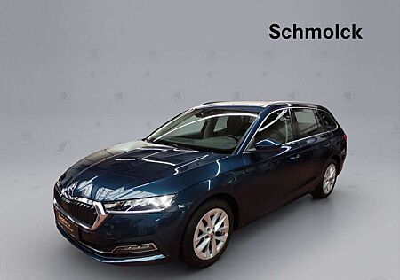 Skoda Octavia Combi Style 1.5 TSI DSG ACC NAVI LED DAB