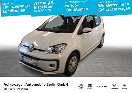 VW Up Volkswagen ! ! 1.0 MOVE KLIMA PDC SHZ*OUTLET*