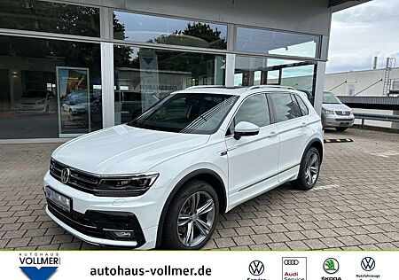 VW Tiguan Volkswagen 2,0 TDI R-Line Highline BMT/Start-Stopp 4