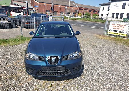 Seat Ibiza 1.4 16V Comfort Edition.Klimaanlage