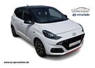 Hyundai i10 N Line, Navi Apple CarPlay, Android Auto, SHZ, Dac