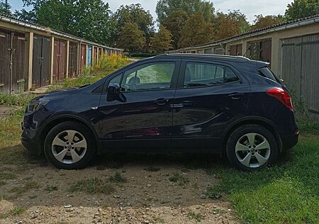 Opel Mokka X 1.6 (ecoFLEX) Start/Stop Selection