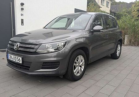 VW Tiguan Volkswagen 1.4 TSI BlueMotion Technology Trend & Fun