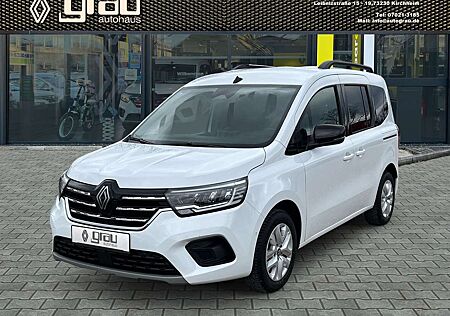 Renault Kangoo Techno 130PS EDC
