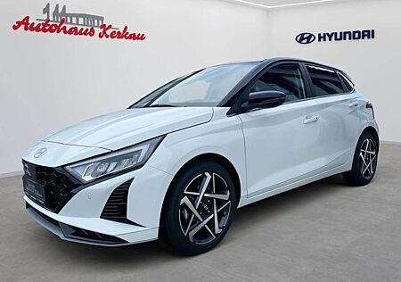 Hyundai i20 1.0 T-GDI DCT Prime +Dachlackierung