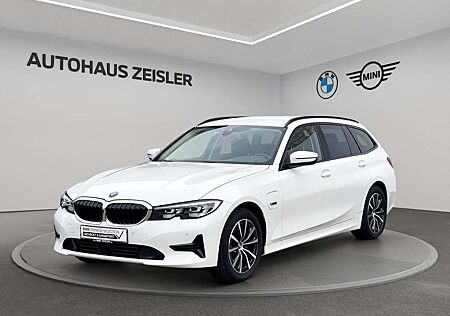 BMW 320 e xDrive Touring akt.Geschwindigkeitsregelung Driv