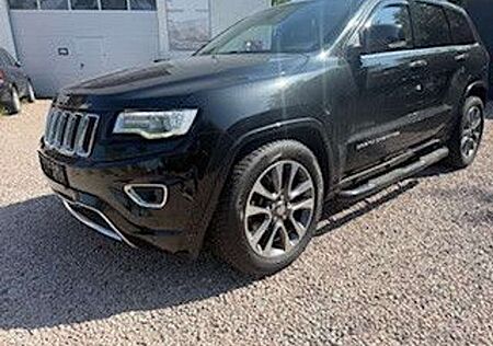 Jeep Grand Cherokee 3.0l V6184kW Overland Autom.