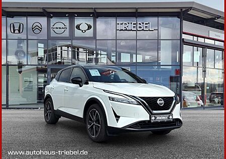 Nissan Qashqai Tekna+ 1.3 DIG-T °LED°Navi°PGD°HUD°RFK°