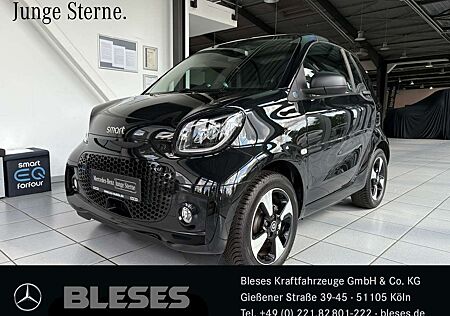 Smart ForTwo EQ cabrio Passion+Exclusive+22kW+LED+Kamera