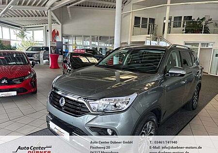 SsangYong Rexton Diesel 2.2 e-XDi 4WD AT Quartz AHK