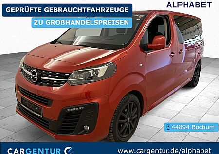 Opel Zafira Life 2.0 D M Tourer AHK Pano S-Dach