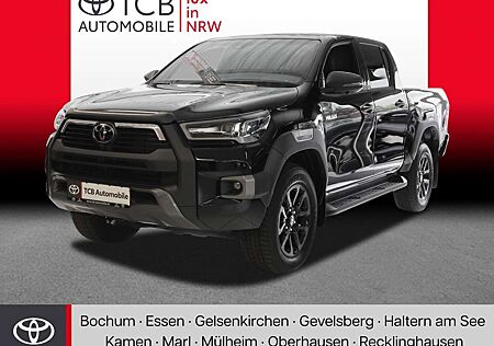Toyota Hilux 2.8 D-4D Double Cab Invincible 4x4 NAVI SHZ AHK KLIMA ALU BT