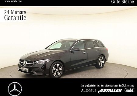 Mercedes-Benz C 200 T Avantgarde 2x+MBUX+Navi Prem+Memory