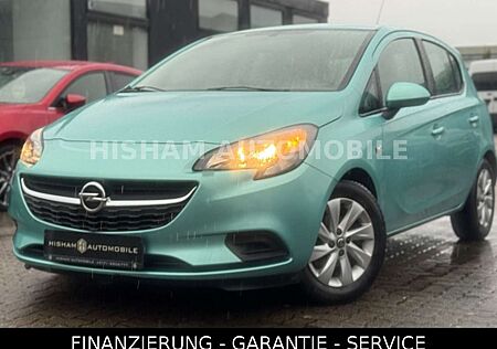 Opel Corsa E EDITION/AUTOMATIK/SHZ/KLIMA/WENIG KM/ALU