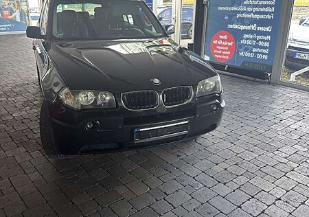 BMW X3 2.0d