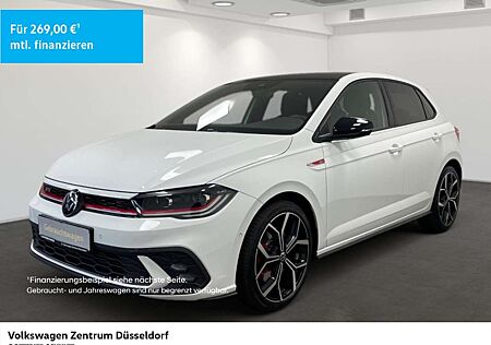 VW Polo GTI Volkswagen 2.0 TSI DSG Navigation Rückfahrkamera