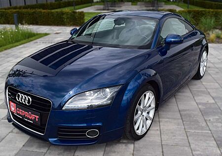 Audi TT Coupe 2.0 TFSI Coupe Quattro,Automatik
