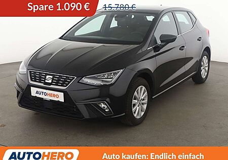 Seat Ibiza 1.0 TSI XCellence Aut.*ACC*CAM*PDC*SHZ*