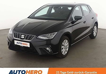 Seat Ibiza 1.0 TSI XCellence Aut.*ACC*CAM*PDC*SHZ*