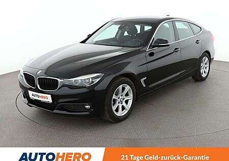 BMW 320d 320 GT Advantage Aut.*NAVI*TEMPO*PDC*SHZ*