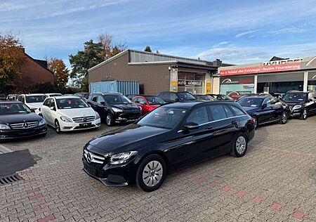 Mercedes-Benz C 180 T Navi Alus PDC vo+ht Tempo TÜV NEU