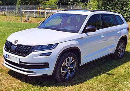 Skoda Kodiaq 2.0 TSI 4x4 DSG Sportline