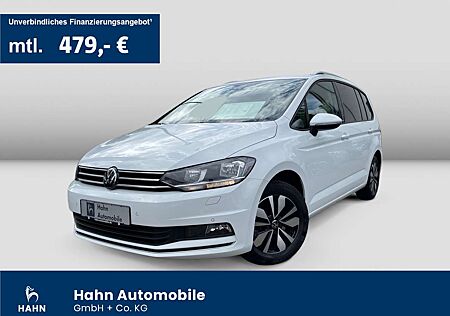 VW Touran Volkswagen 1.5TSI DSG Move 7-Sitze Navi ACC SHZ PDC