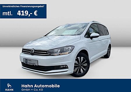 VW Touran Volkswagen 1.5TSI DSG Move 7-Sitze Navi ACC SHZ PDC