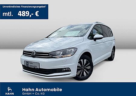 VW Touran Volkswagen 1.5TSI DSG Move 7-Sitze Navi ACC SHZ PDC