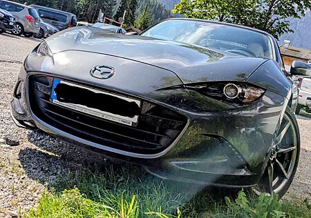 Mazda MX-5 SKYACTIV-G 2.0 Selection
