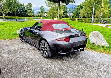 Mazda MX-5 SKYACTIV-G 2.0 Selection