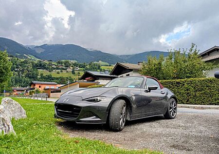 Mazda MX-5 SKYACTIV-G 2.0 Selection