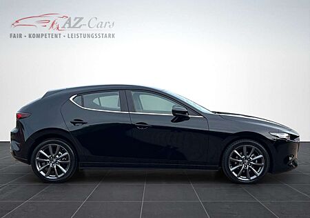 Mazda 3 SKYACTIV-G 2.0 M-Hybrid Selection*NAVI*HUD*LED