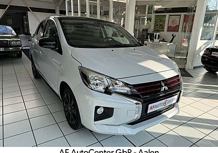 Mitsubishi Space Star Select+ Black Automatik*Kamera*Sitzh.