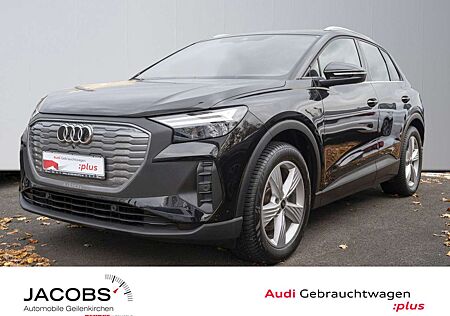 Audi Q4 e-tron 35 S line Int. Panorama, Navi plus,