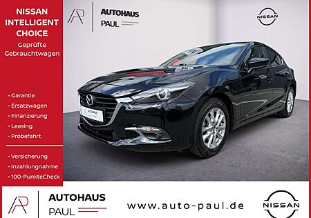 Mazda 3 2.0 SKYACTIV-G 120 Exclusive-Line, Kl