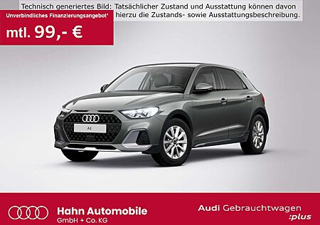 Audi A1 25 TFSI LED Virtual Cockpit Sitzhz