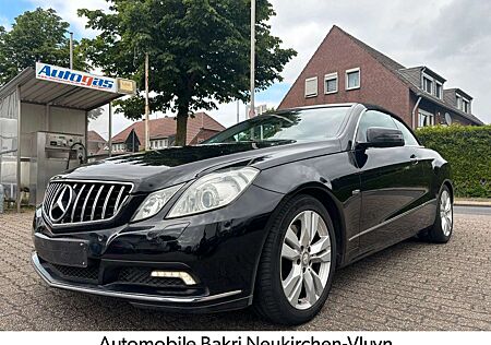 Mercedes-Benz E 350 E -Klasse Cabrio CGI BlueEfficiency