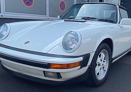 Porsche 911 Carrera Cabriolet—G50 Modell !!!