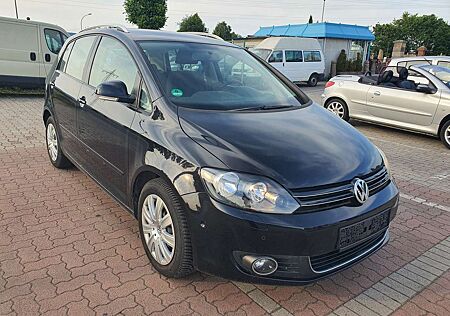 VW Golf Plus Volkswagen 2.0 TDI DPF DSG Highline tuv neu