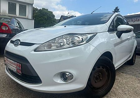 Ford Fiesta 1.6 TDCi