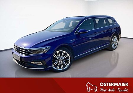 VW Passat Variant Volkswagen R-LINE 2.0TDI 200PS MATRIX.AHK.KAMERA.NAVI.SHZG.AC