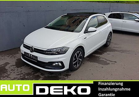 VW Polo Volkswagen 1.0 TSI DSG R Line Pano/Navi/Alu