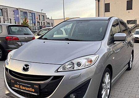 Mazda 5 gebraucht kaufen Mazda 5 Sports-Line/7Sitzer/Unfallfrei