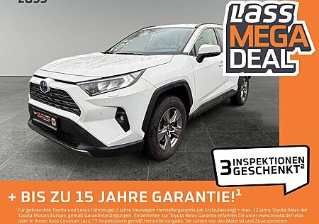 Toyota RAV 4 RAV4 2.5 Business Edition 2xKlima ACC AUT Kam.