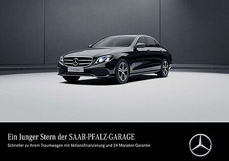 Mercedes-Benz E 220 d Lim AVANTGARDE*CARPLAY*BURM*PANO*DISTR+