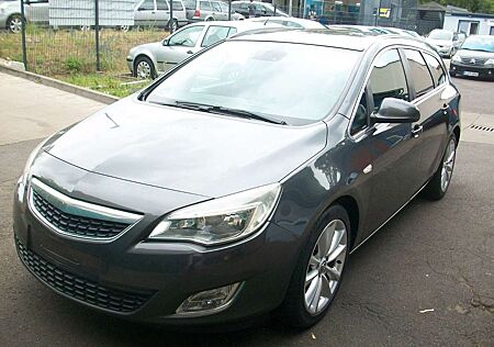 Opel Astra J 1.7 CDTi Sports Tourer*Klima*Leder*Navi*