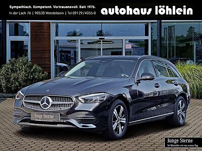 Mercedes-Benz C 300 e T Avantgarde ADVPLUS+PANO+MEMORY+AMBIENT