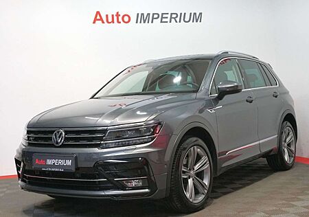 VW Tiguan Volkswagen R-Line 4Motion 2.0 TDI*ACC*AHK*RfK*LED