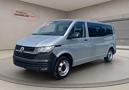VW T6 Transporter Volkswagen Transporter T6.1 Kombi lang FWD 2.0 TDI EU6d, Standheizung